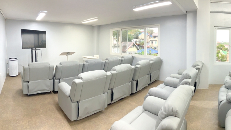 フィリピン留学 Cebu21 - Baguio JIC Premium campus-Academic-21
